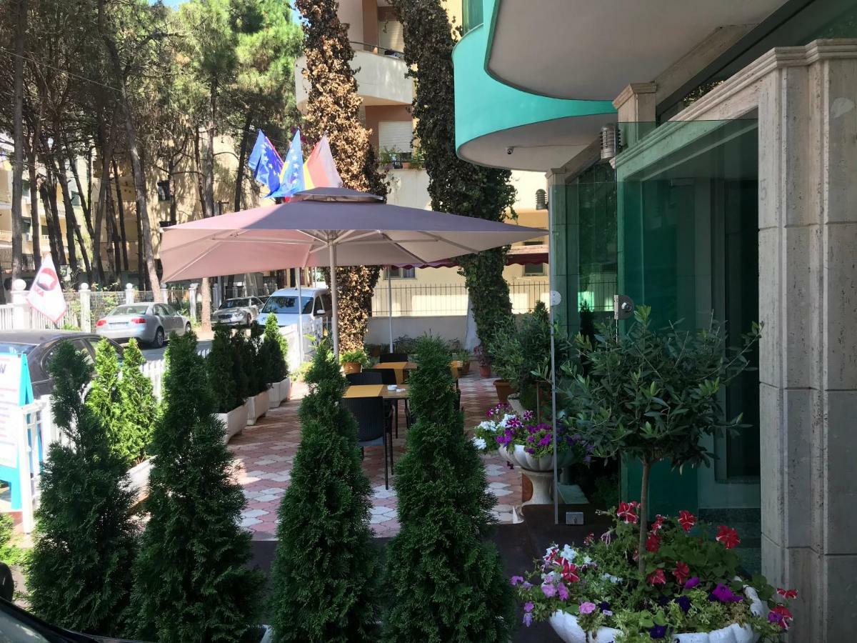 Western Star Hotel Durres Exterior photo